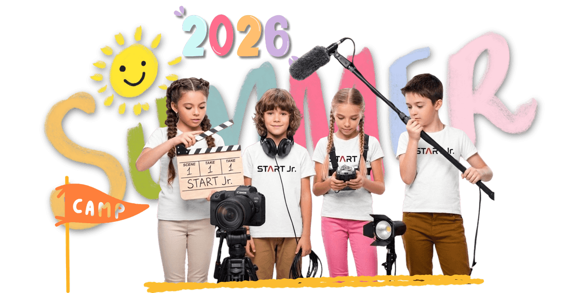 START Jr Summer Camp 2026